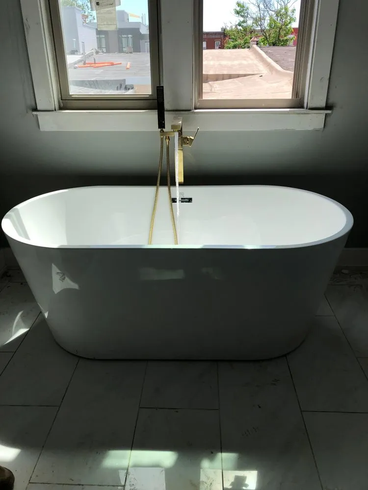 Slide of New Age Plumbing