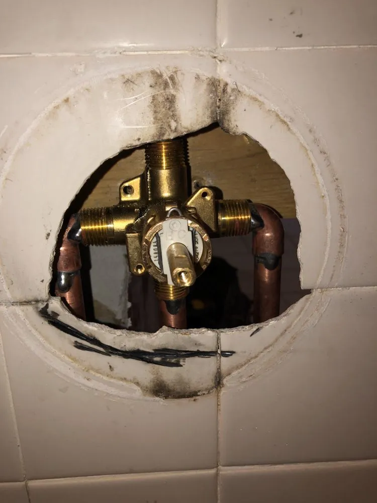 Slide of New Age Plumbing