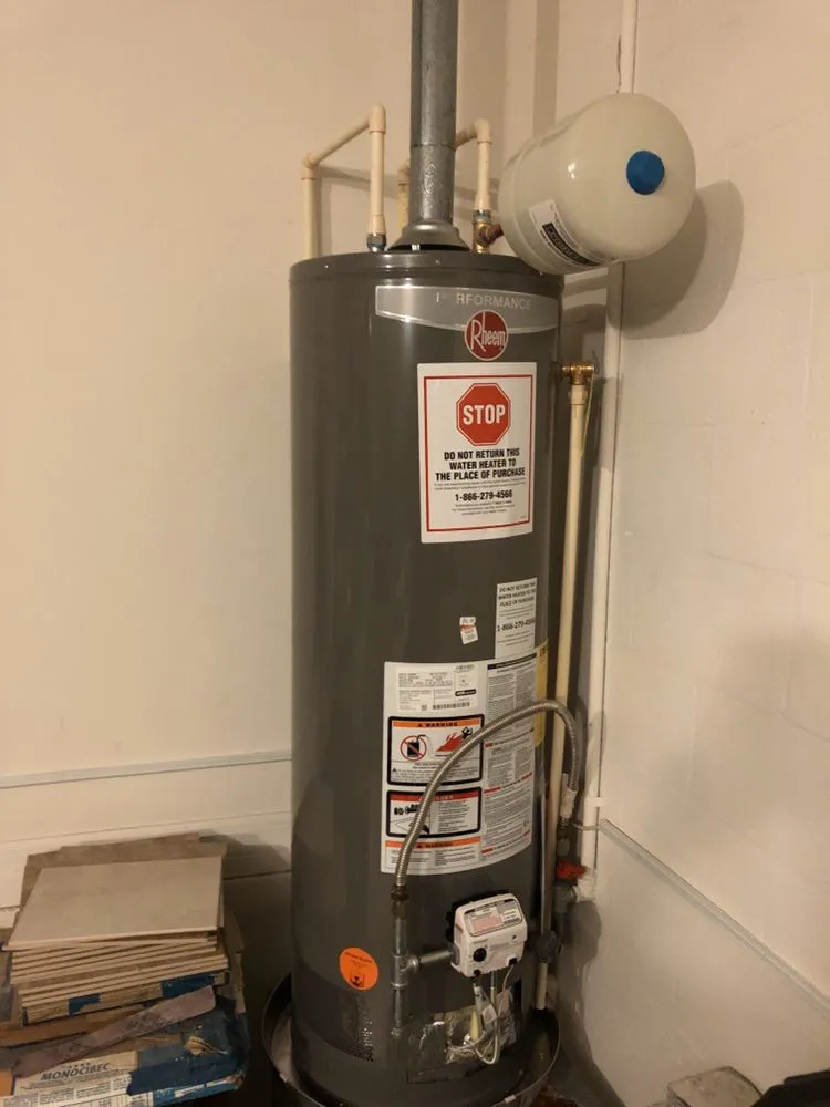 Slide of New Age Plumbing