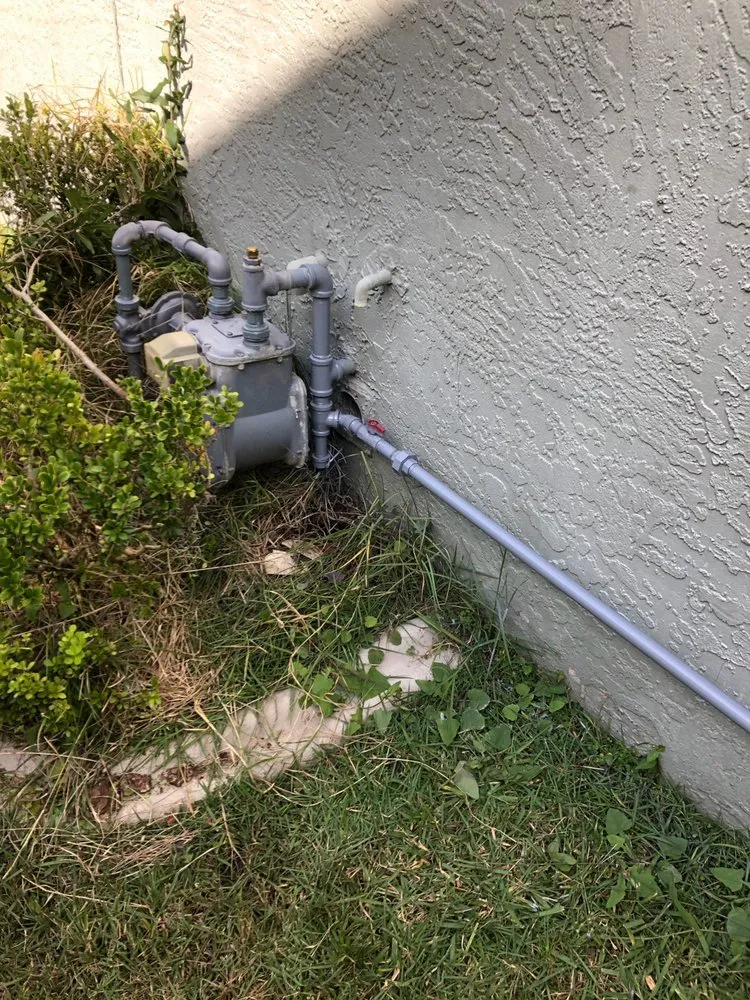 Slide of New Age Plumbing