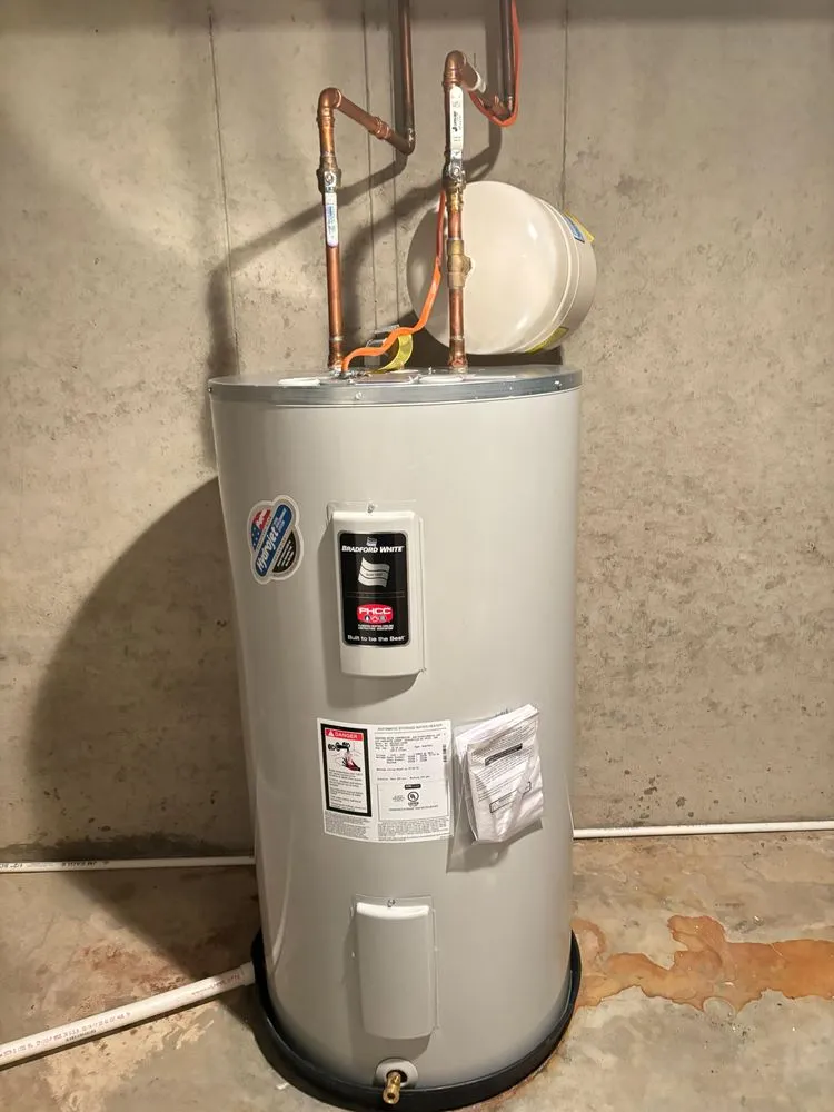 Slide of New Age Plumbing