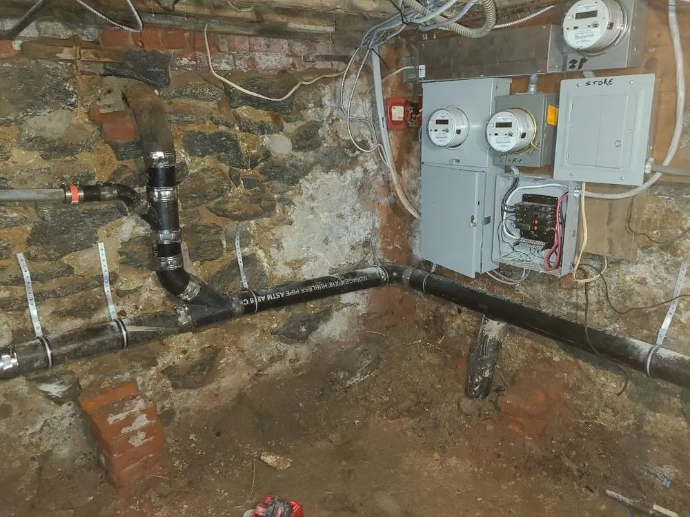 Professional emergency plumbing for homes in Philadelphia, PA by New Age Plumbing