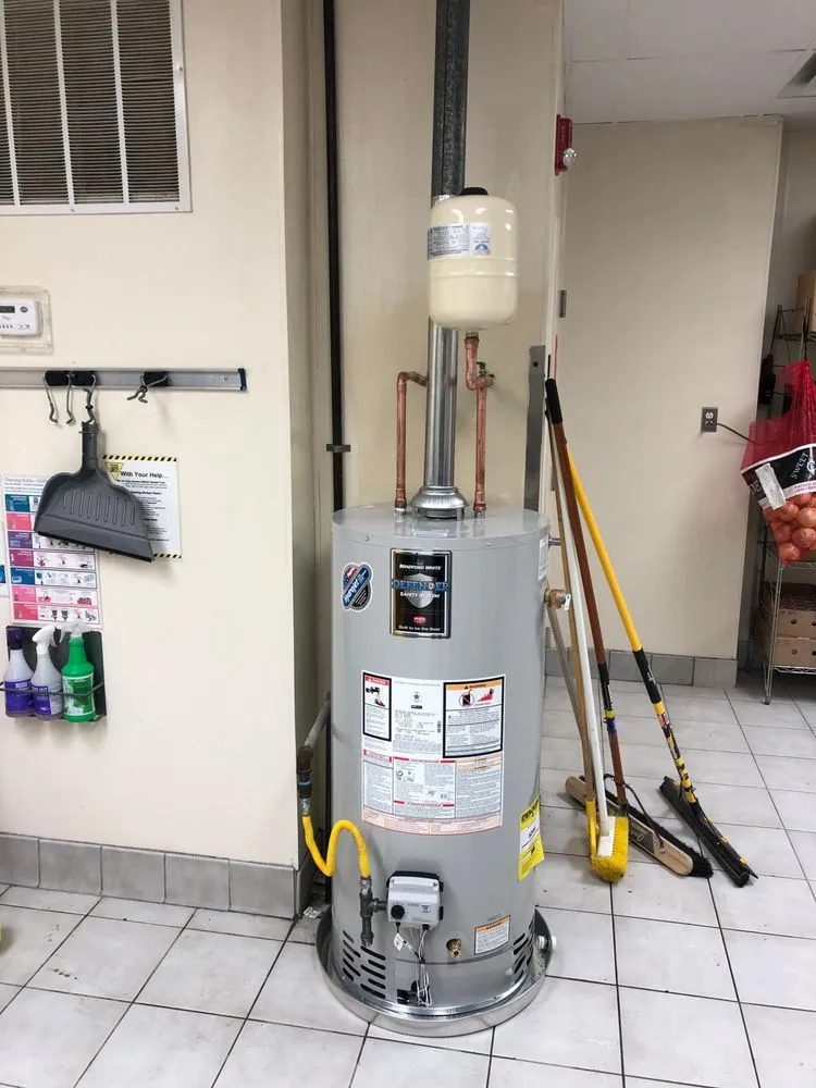 Slide of New Age Plumbing