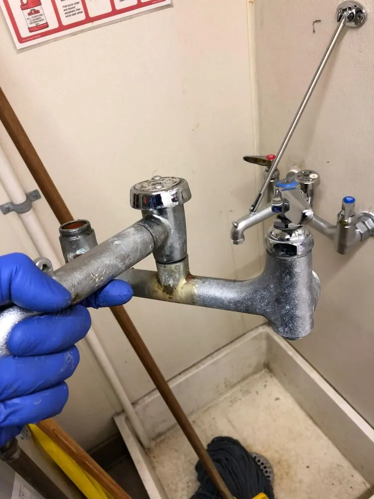 Slide of New Age Plumbing