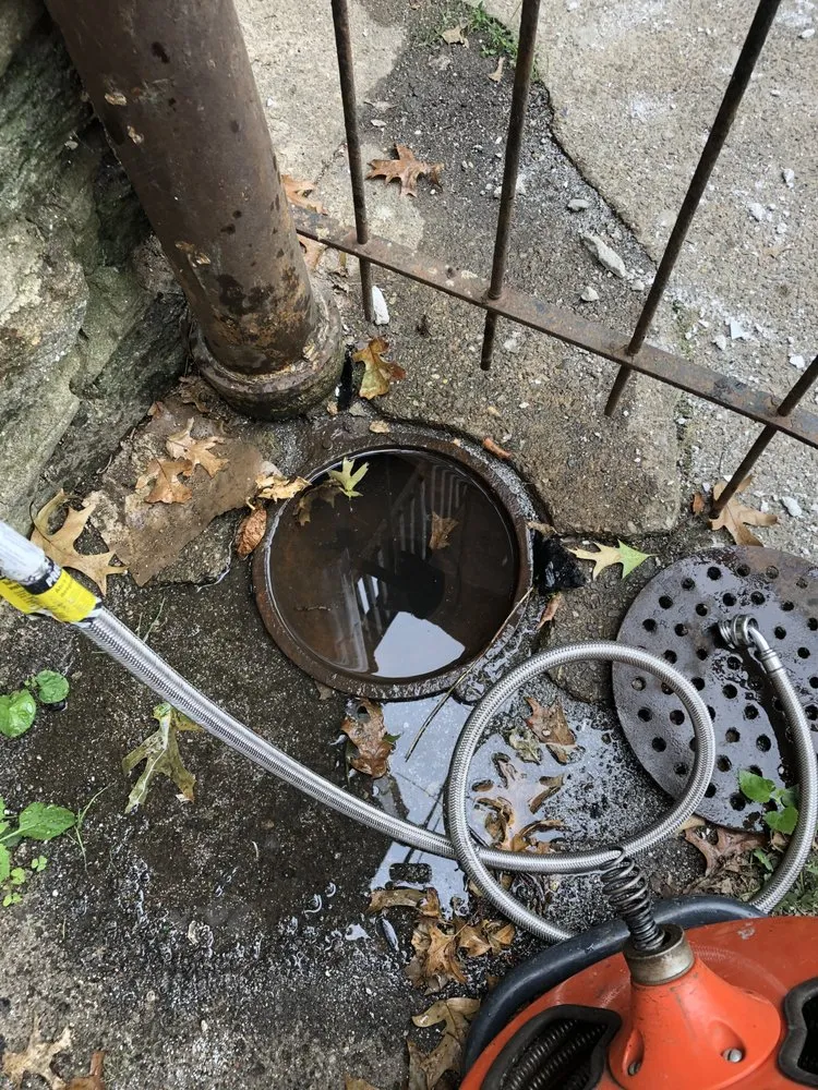 Slide of New Age Plumbing