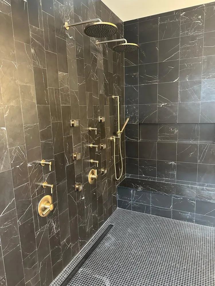 Slide of New Age Plumbing