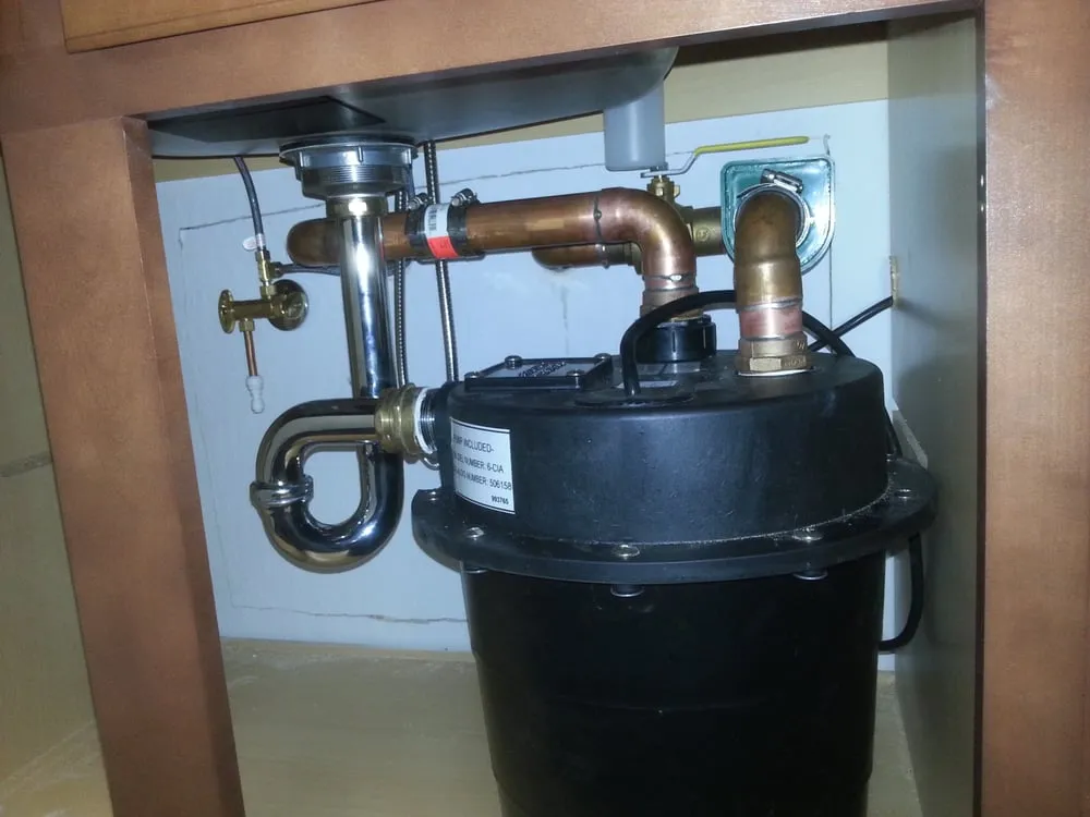 Slide of New Age Plumbing