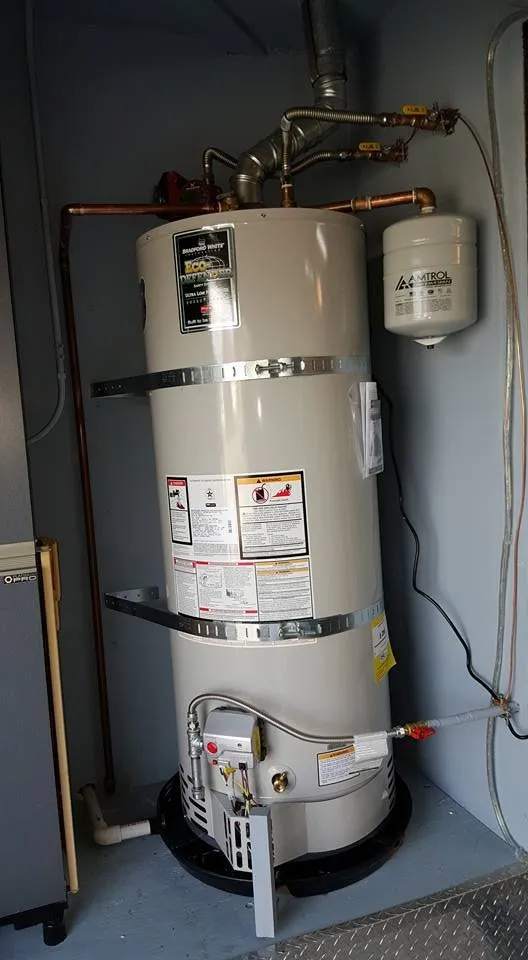 Slide of New Age Plumbing