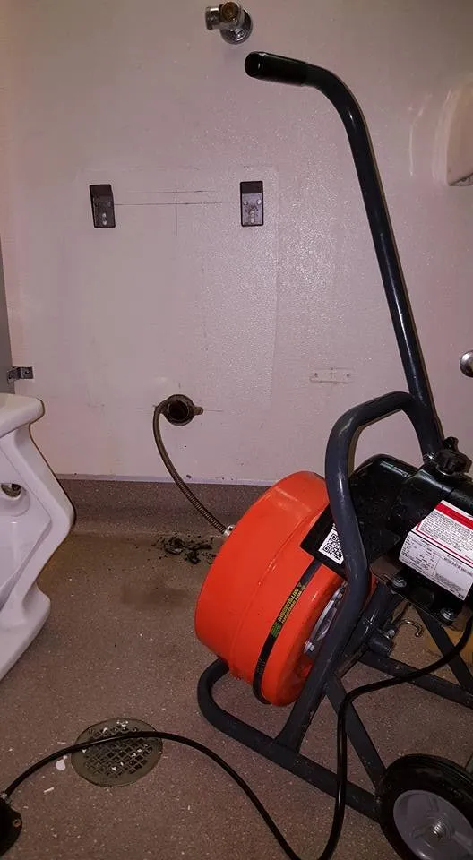 Slide of New Age Plumbing