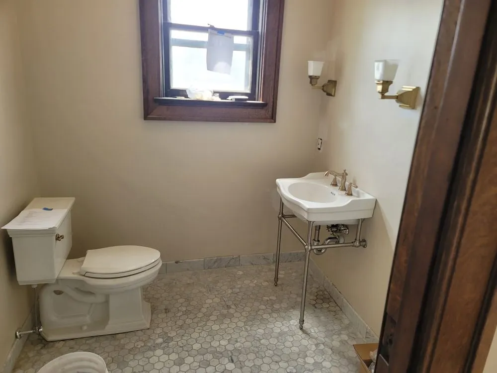 Trusted drain cleaning for homes in West Indianapolis, IN by New Age Plumbing
