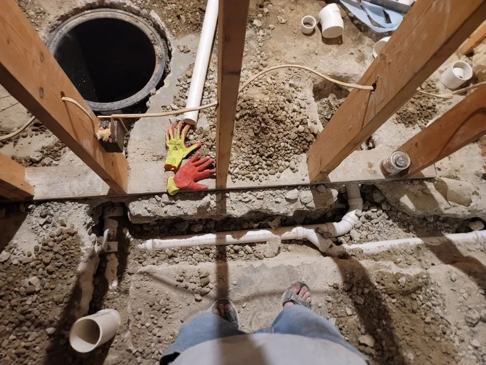 Expert water heater service in West Indianapolis, IN by New Age Plumbing