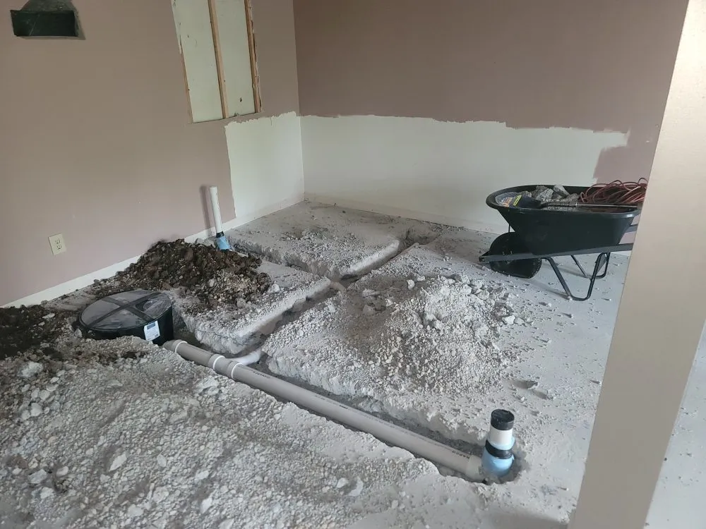 Professional emergency plumbing service in West Indianapolis, IN - New Age Plumbing
