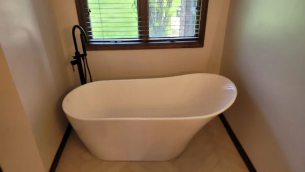 Trusted drain cleaning in West Indianapolis, IN by New Age Plumbing