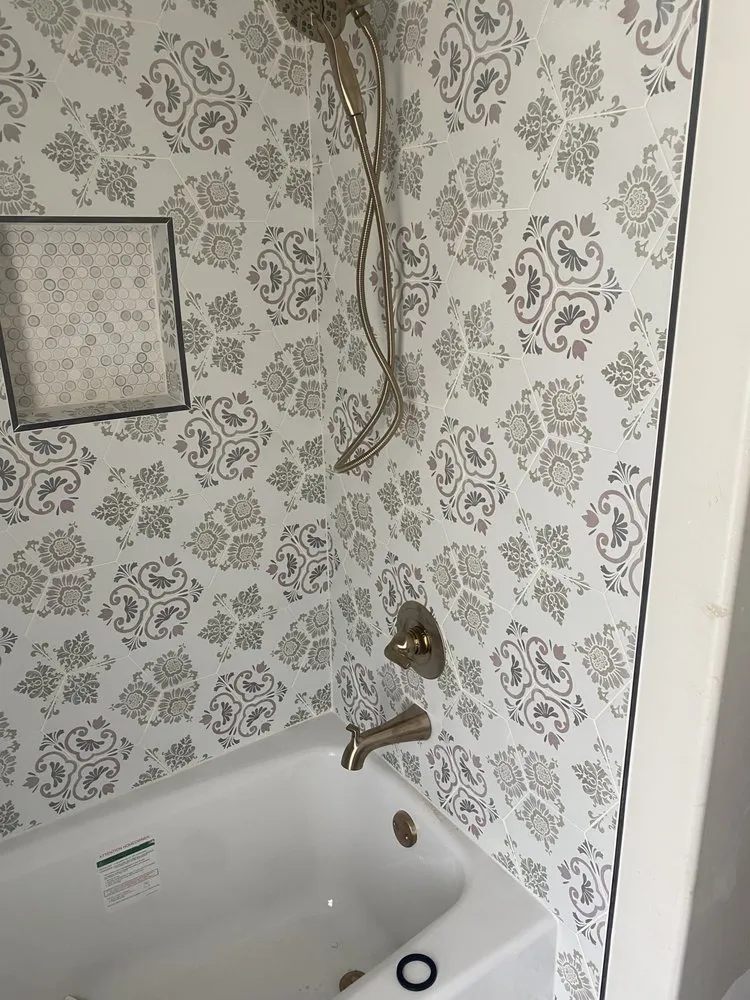 Slide of New And Old Plumbing