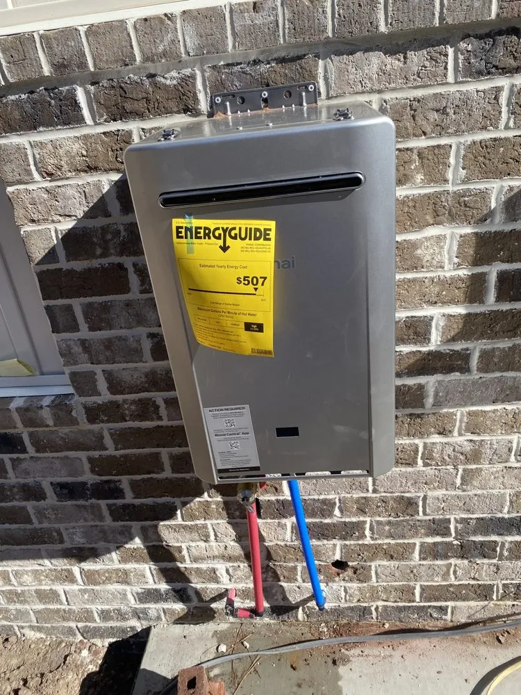 Slide of New And Old Plumbing