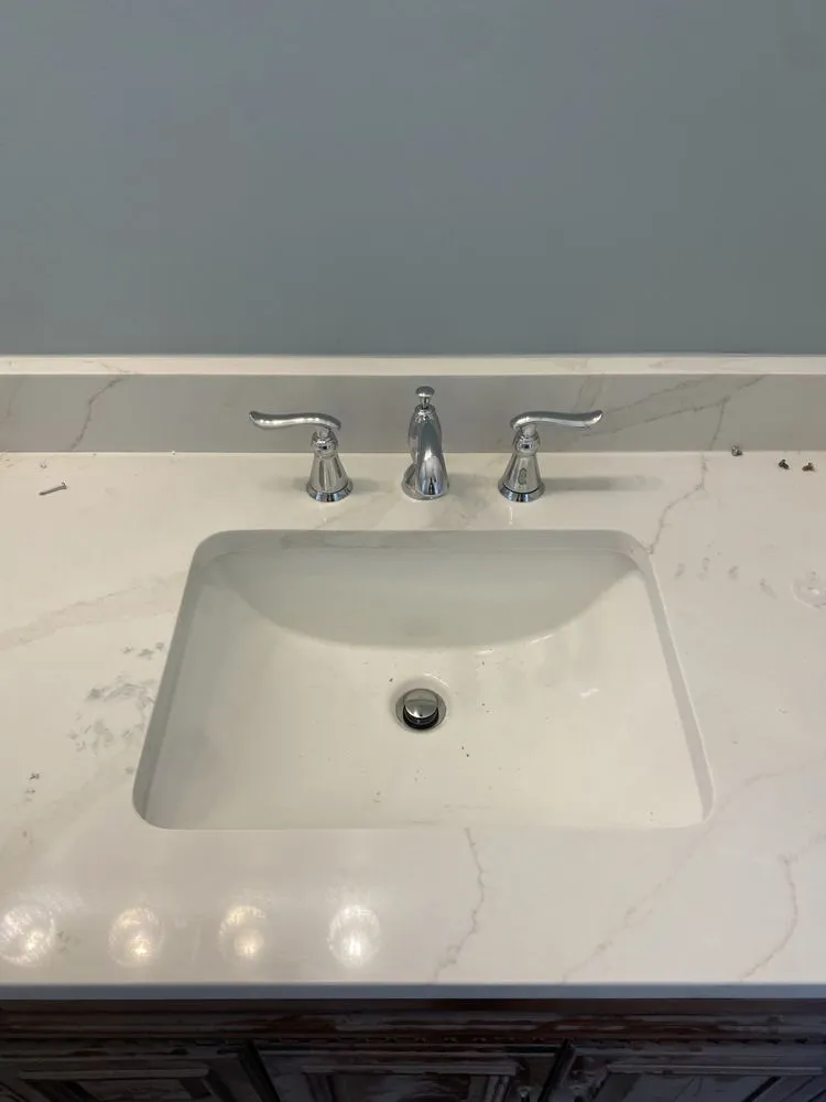 Slide of New And Old Plumbing