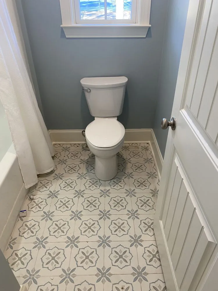 Trusted water heater service in Statesboro, GA by New And Old Plumbing