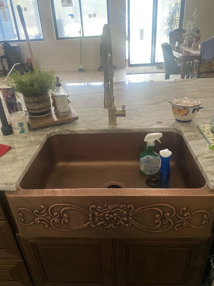 Professional emergency plumbing service in Statesboro, GA - New And Old Plumbing
