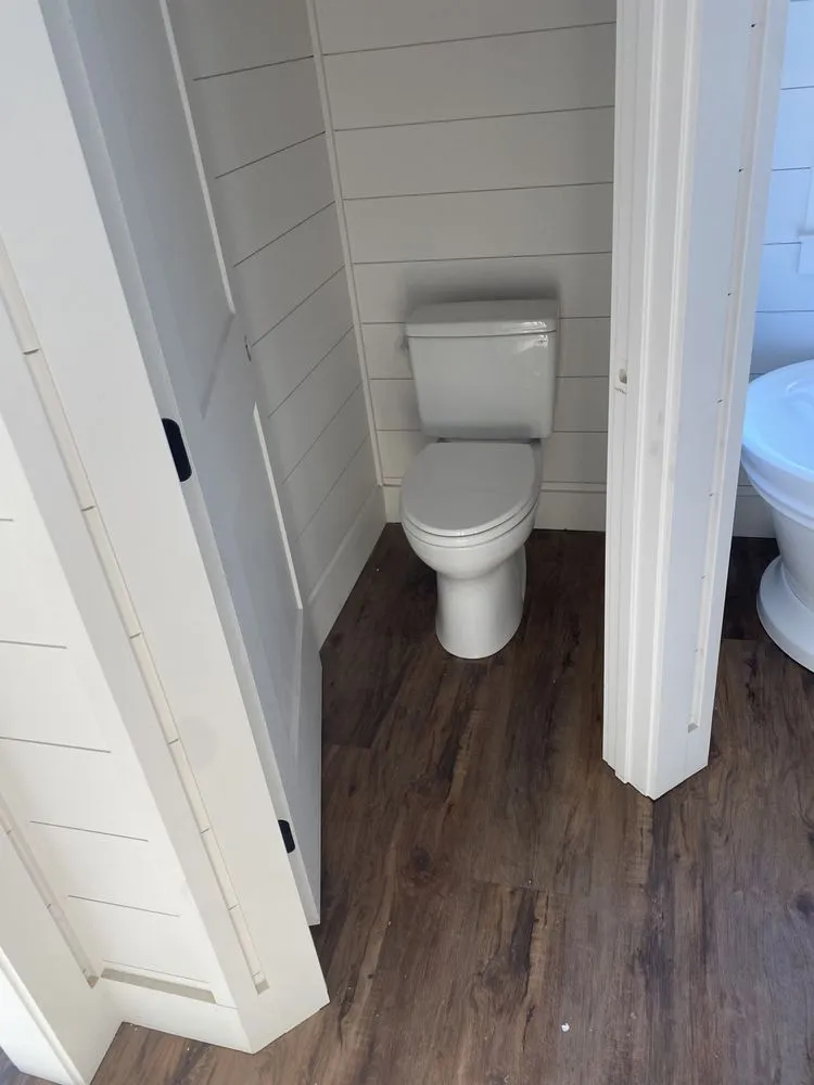 Slide of New And Old Plumbing