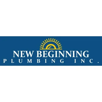 New Beginning Plumbing Logo