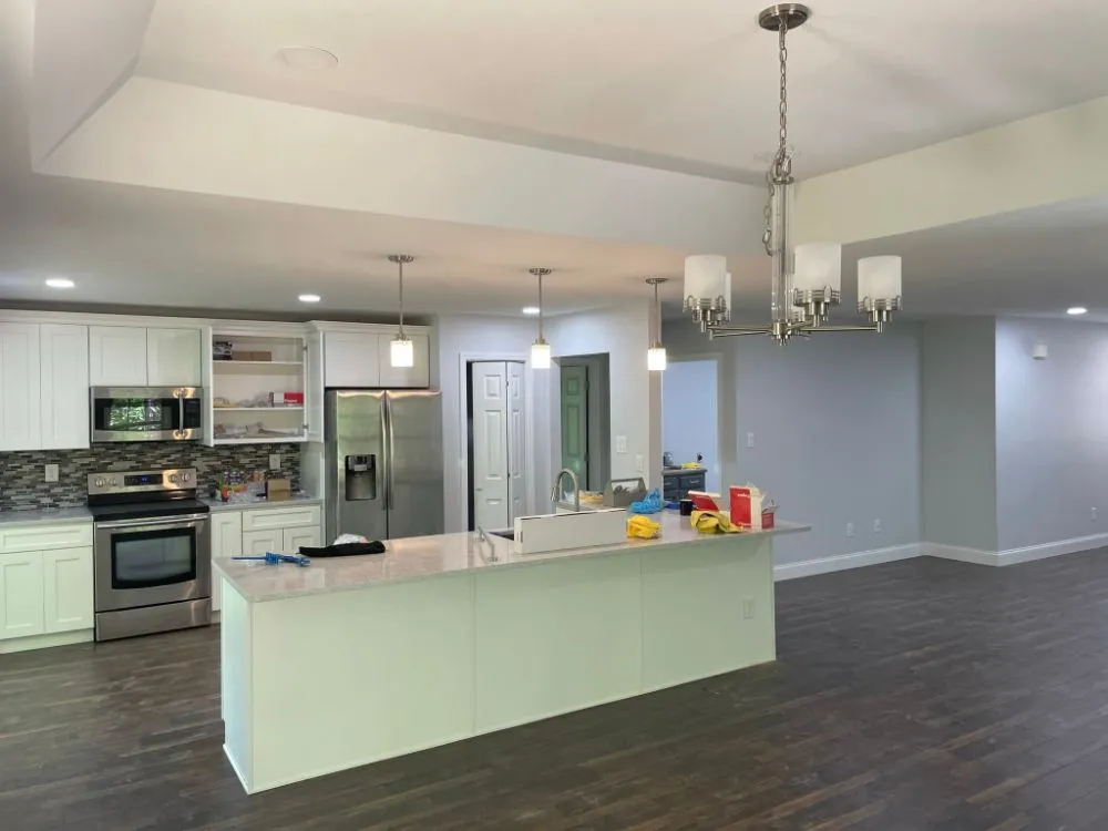 Slide of New Beginnings Construction & Plumbing