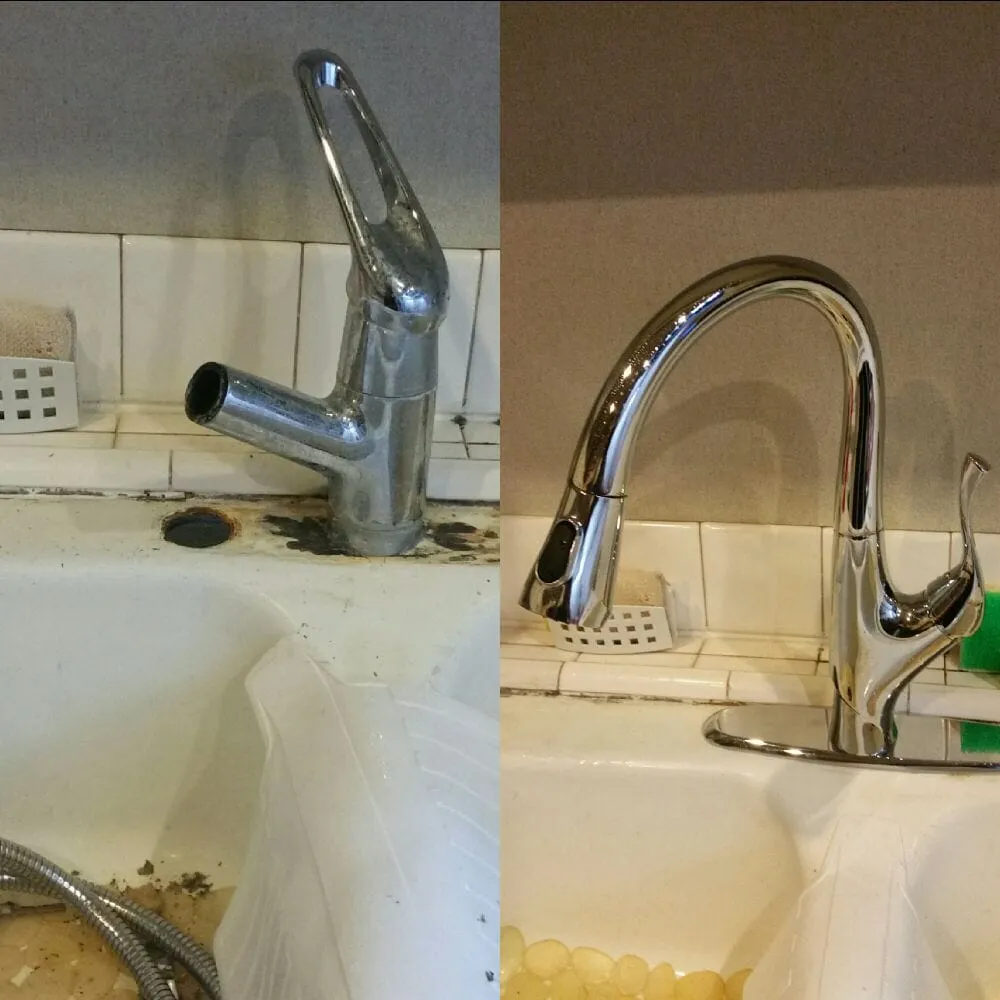 Quality drain cleaning for homes in Burbank, CA by New Beginnings Home Improvement