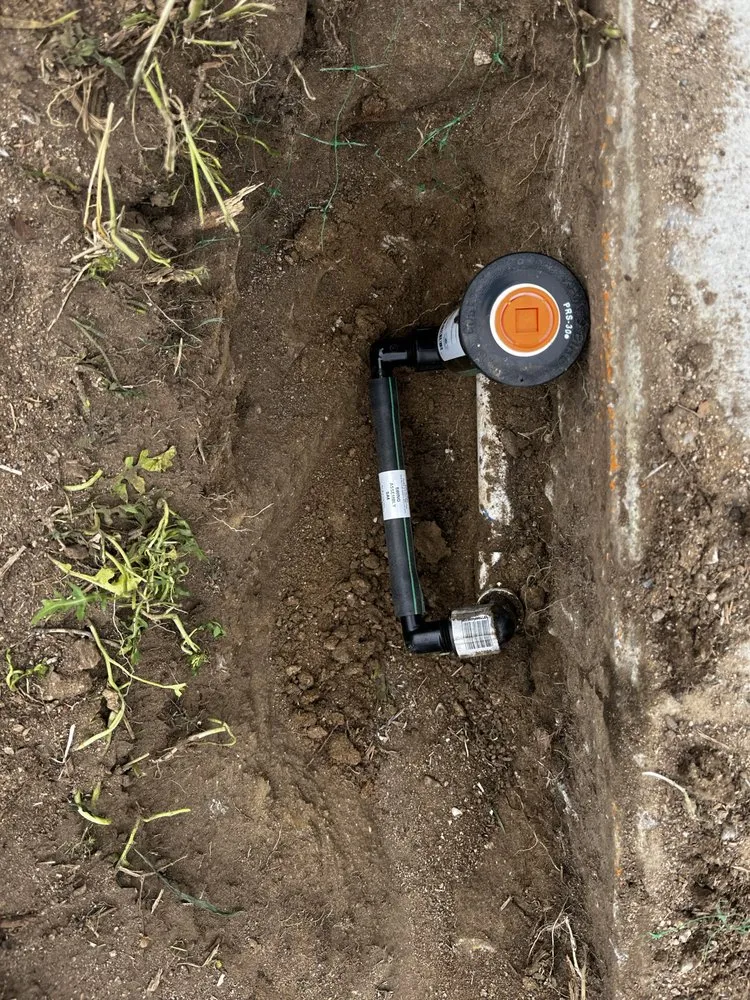 Slide of New Beginnings Landscaping