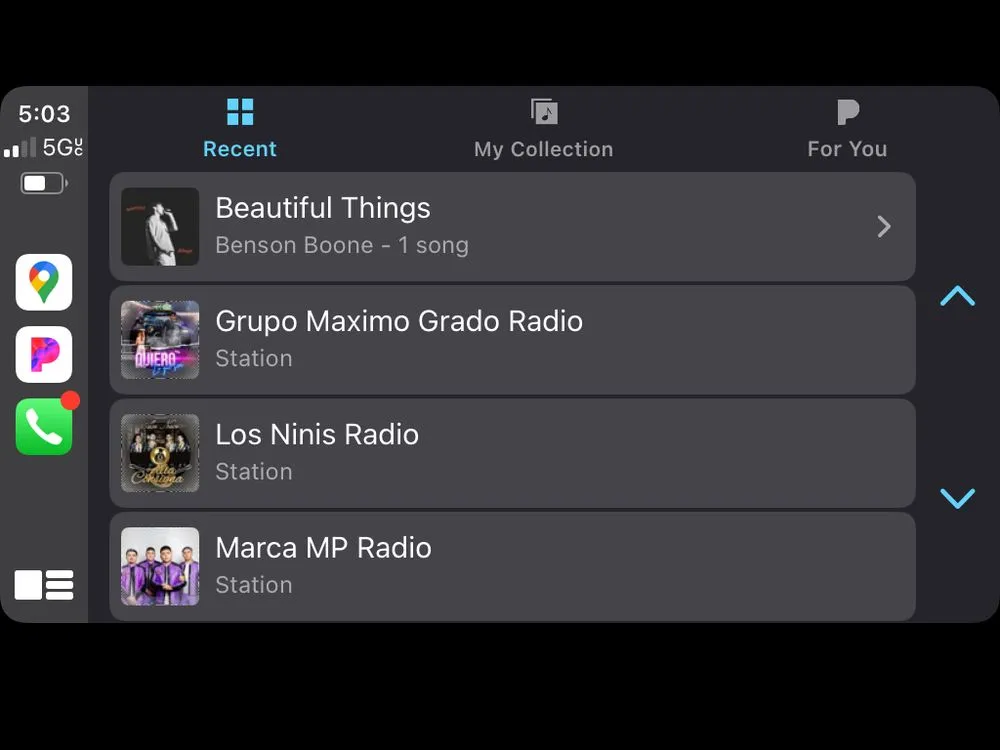 Slide of New Beginnings Landscaping