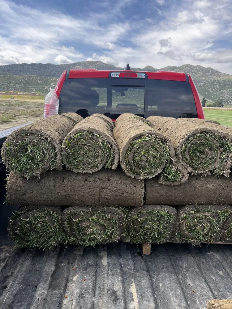 Slide of New Beginnings Landscaping