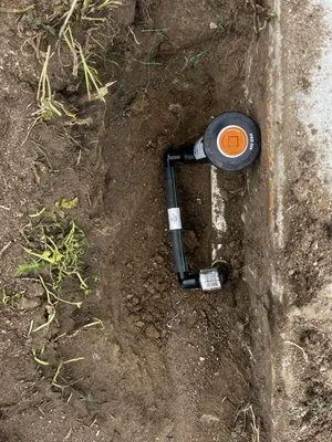 New Beginnings Landscaping Logo