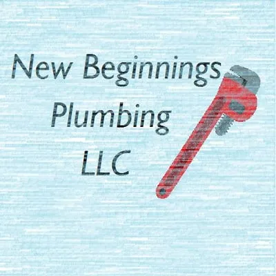 New Beginnings Plumbing Logo