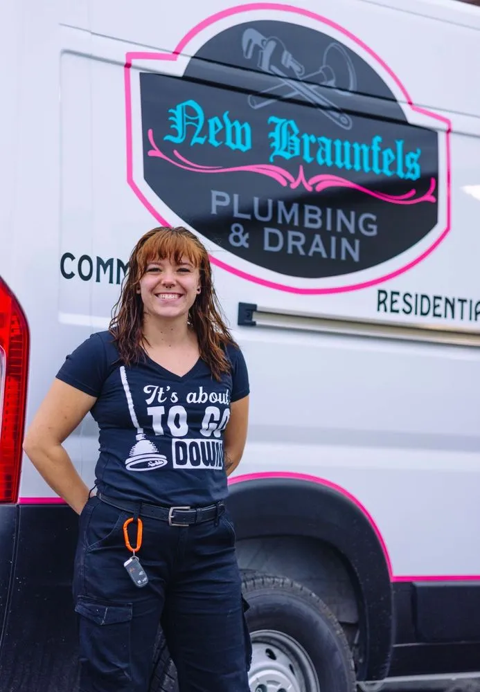 Slide of New Braunfels Plumbing & Drain
