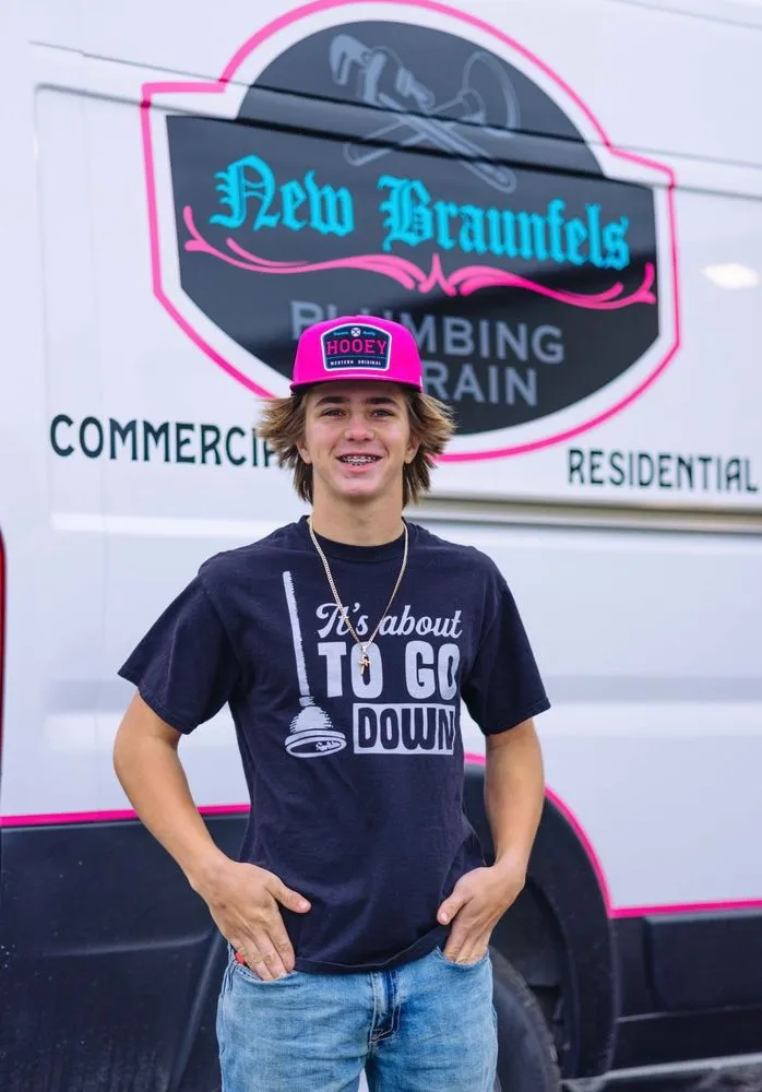 Slide of New Braunfels Plumbing & Drain