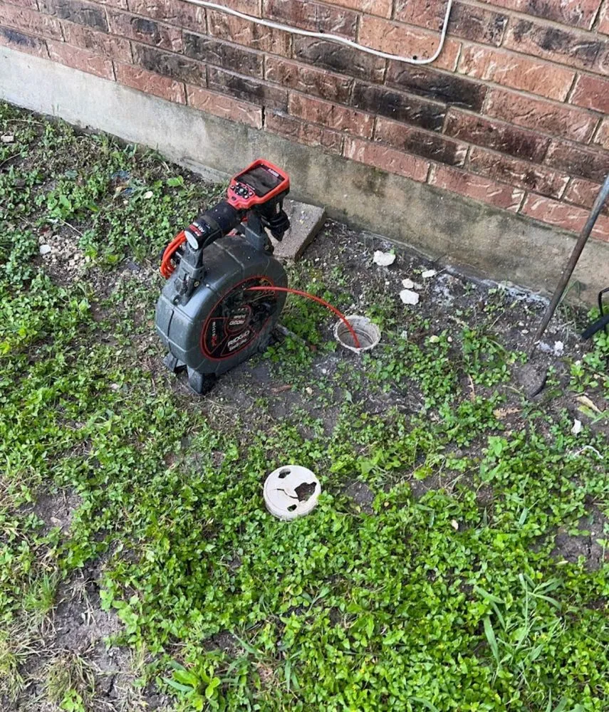 Slide of New Braunfels Plumbing & Drain