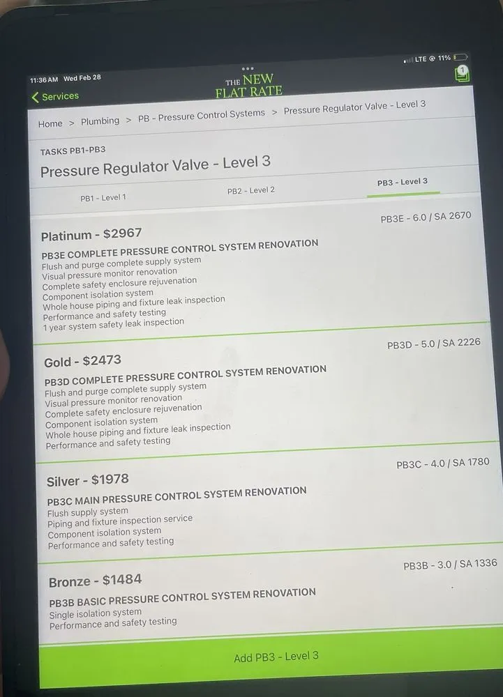 Slide of New Braunfels Plumbing & Drain