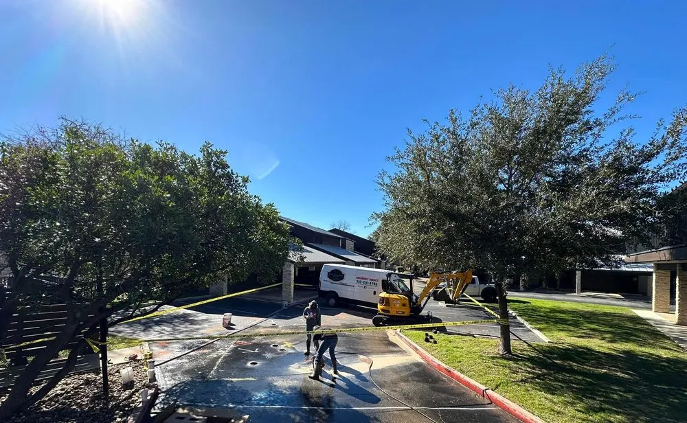 Slide of New Braunfels Plumbing & Drain