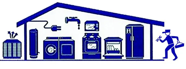 New Century Home Services Logo