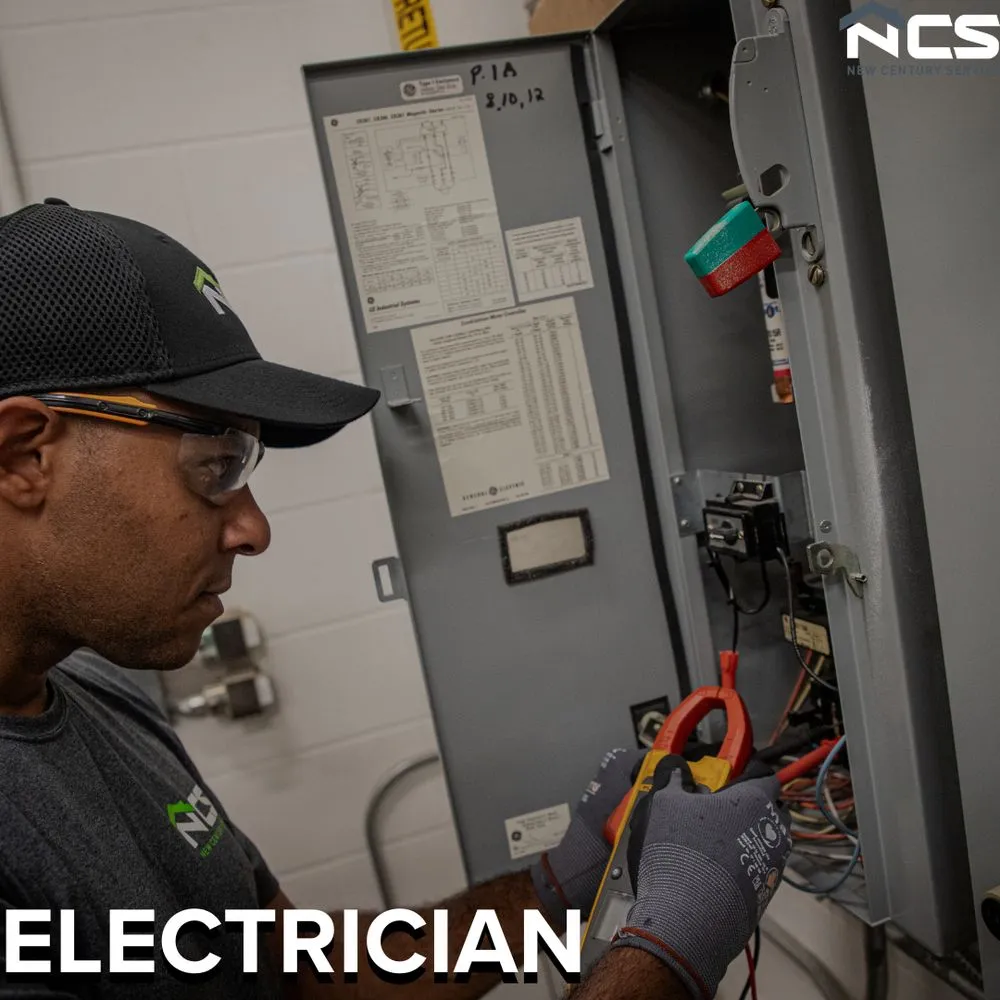 Slide of New Century Service - MN HVAC, Electrical & Plumbing Contractor