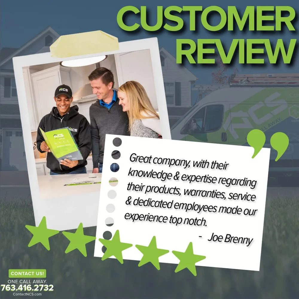 Slide of New Century Service - MN HVAC, Electrical & Plumbing Contractor