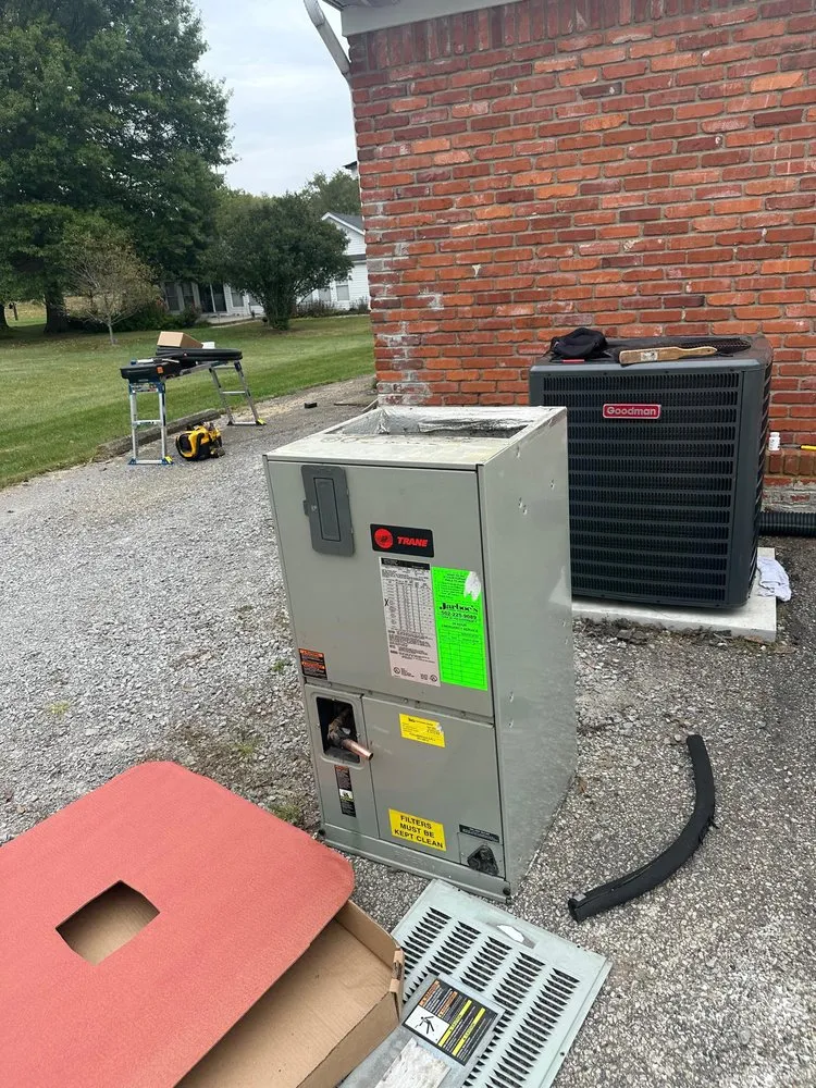 Slide of New Circle Mechanical