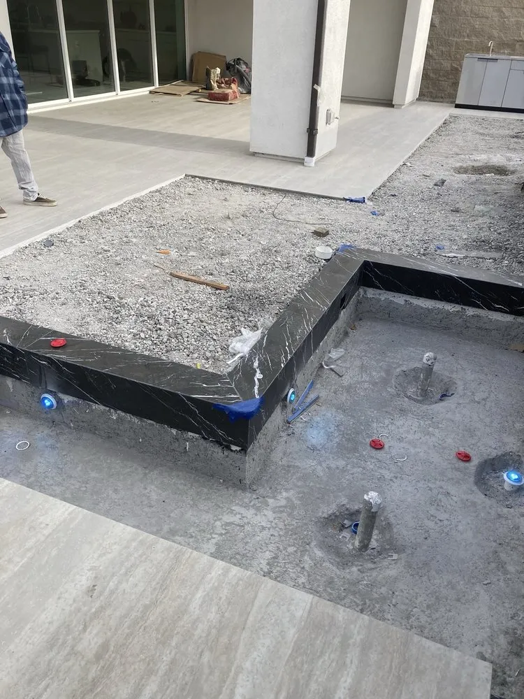 Slide of New Coast Pool Plumbing