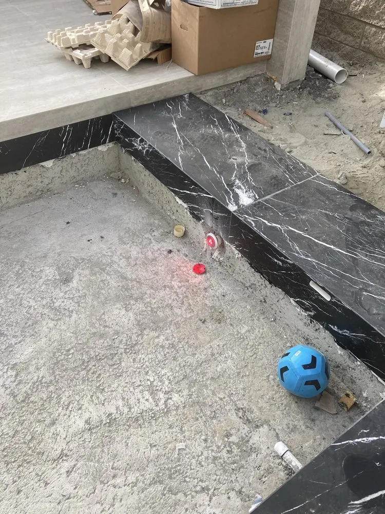 Slide of New Coast Pool Plumbing