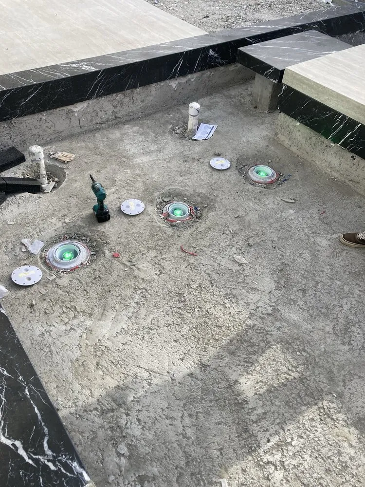 Slide of New Coast Pool Plumbing