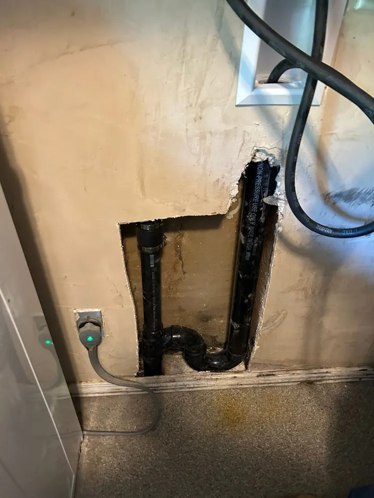 Slide of New Creation Plumbing