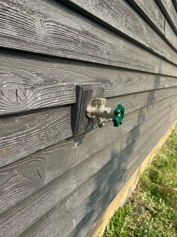 Slide of New Creation Plumbing