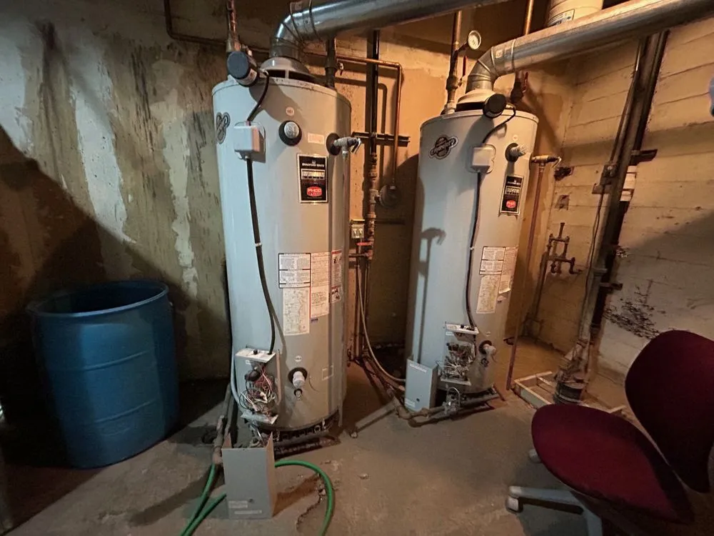 Slide of New Creation Plumbing