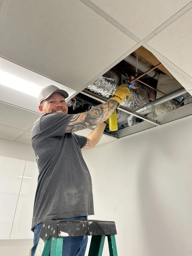 Slide of New Creation Plumbing