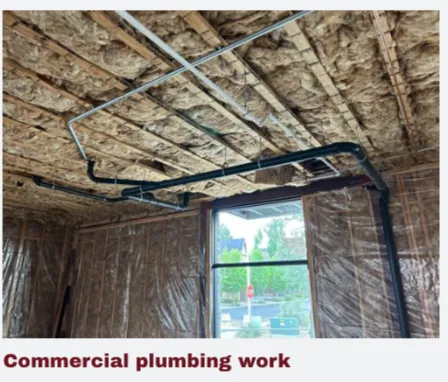 Expert pipe repair in Redmond, OR by New Creation Plumbing