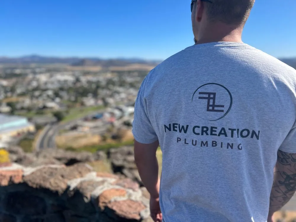 Slide of New Creation Plumbing