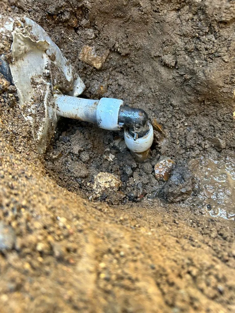 Slide of New Creation Plumbing